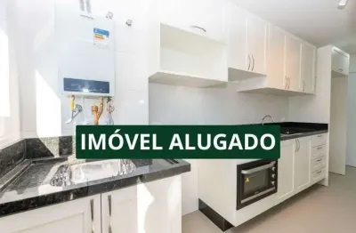 Apartamento com 2 dormitórios para alugar, 53 m² por r$ 2.650 mês - novo mundo - curitiba/pr