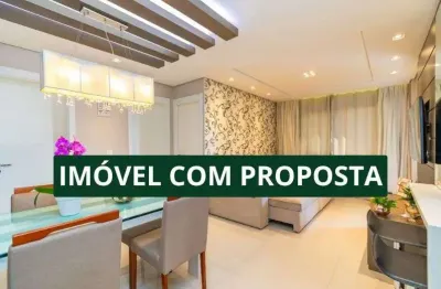 Apartamento com 3 dormitórios para alugar, 78 m² por r$ 4.150/mês - capão raso - curitiba/pr