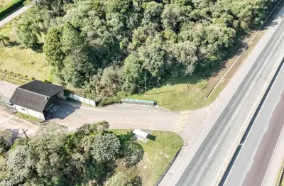 Chácara em condomínio fechado | 21.410 m² privativos | recanto das hortencias | à venda por r$ 475.000 - borda do campo - são josé dos pinhais/pr