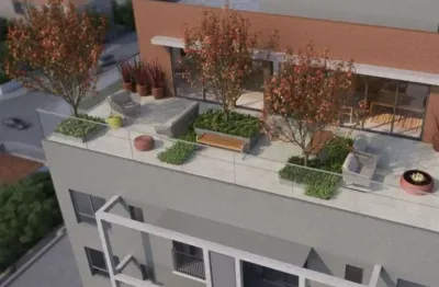 Apartamento moderno no hall design centro cívico – 33m² com suíte exclusiva r$ 455.00