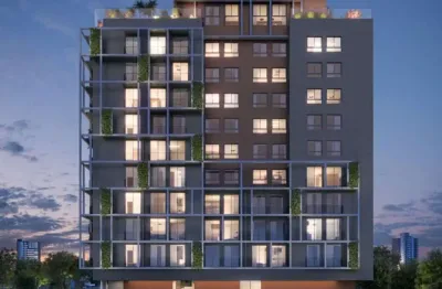 Revenda, unidade 603 | hall design – centro cívico víncere | 35m² | 1 dorm (1 suíte) | r$?510.000