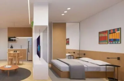 Apartamento com 1 dormitório à venda, por r$ 510.000 - centro cívico - curitiba/pr