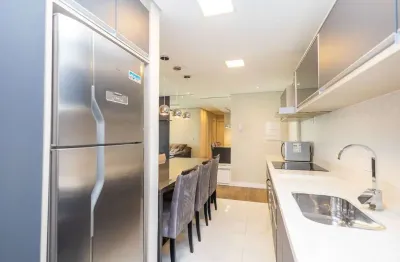 Apartamento mobiliado com 2 dormitórios para alugar, 60 m² por r$ 5.515/mês - centro - curitiba/pr