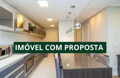 Apartamento mobiliado com 2 dormitórios para alugar, 60 m² por r$ 5.510/mês - centro - curitiba/pr
