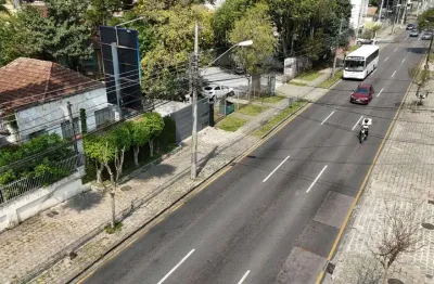 Terreno exclusivo com 589 m² | aceita permuta no local | à venda por r$ 1.500.000 - juvevê - curitiba/pr