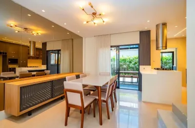 Sobrado com 3 dormitórios para alugar,  por r$ 10.500/mês - juvevê - curitiba/pr