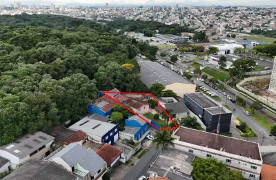 Terreno por $ 578.000,00, zoneamento 2, bairro cidade industrial de curitiba