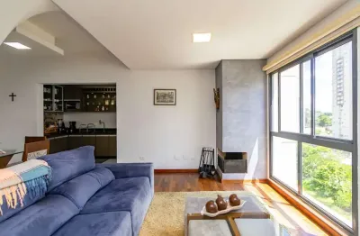 Cobertura duplex à venda no jardim botânico, 1 suíte, fácil reversão para 2 quartos, vista livre e terraço privativo com jacuzzi, 2 vagas, r$1.099.000