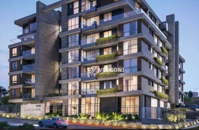 Apartamento com 3 dormitórios à venda, por R$ 2.987.000 - Bigorrilho - Curitiba/PR