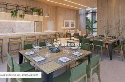 Apartamento com 3 dormitórios à venda, por R$ 3.350.000 - Bigorrilho - Curitiba/PR