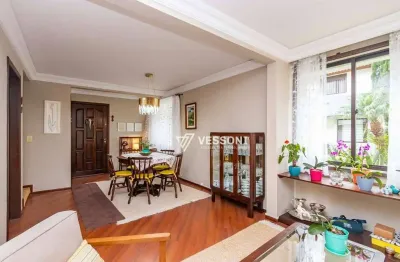 Sobrado com 3 dormitórios à venda, por R$ 1.047.000 - Ahú - Curitiba/PR