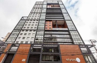 Apartamento 1 quarto à venda, condomínio elysia, centro, r$ 437.000