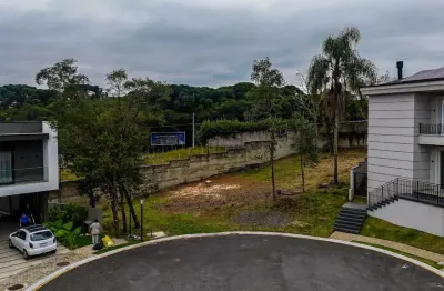Terreno à venda,  por r$ 1.600.000 - santa felicidade - curitiba/pr
