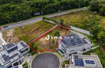 Terreno à venda,  por R$ 1.600.000 - Santa Felicidade - Curitiba/PR