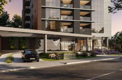 Apartamento com 3 dormitórios à venda,  por R$ 1.780.000 - Ahú - Curitiba/PR