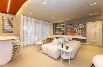 Revenda rara: unidade 78m², 2 quartos, andar alto no pulse 1806 r$ 1.300.000,