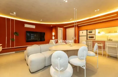 Apartamento com 2 dormitórios à venda,  por R$ 1.300.000 - Água Verde - Curitiba/PR