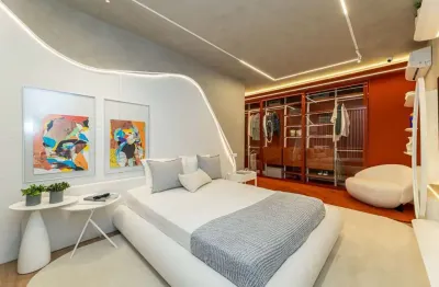 Seu espaço único no água verde: 3 dorms com garden suspenso no pulse, r$ 2.200.000 revenda exclusiva
