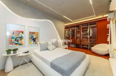 Apartamento com 3 dormitórios à venda, por R$ 2.200.000 - Água Verde - Curitiba/PR