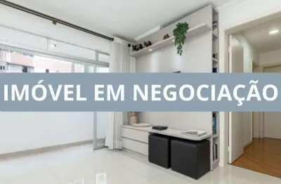Apartamento com 3 dormitórios à venda, 107 m² por r$ 695.000,00 - bigorrilho - curitiba/pr