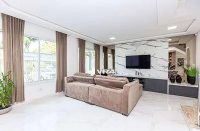 Sobrado com 3 dormitórios à venda, por R$ 999.000 - Boqueirão - Curitiba/PR