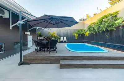 Casa à venda, 480 m² por r$ 2.900.000,00 - boqueirão - curitiba/pr