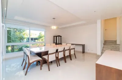 Casa para alugar em condomínio no campo comprido com 5 dormitórios