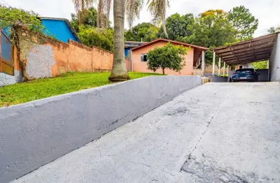 Oportunidade a venda, casa na cidade industrial, 3 dormitórios em excelente terreno