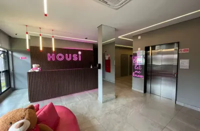 Studio com 1 dormitório à venda, 18 m² por R$ 299.000,00 - Rebouças - Curitiba/PR