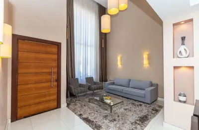 Sobrado com 4 dormitórios para alugar, 230 m² por r$ 10.500/mês - guabirotuba - curitiba/pr