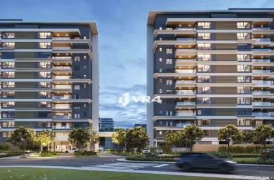 Apartamento com 3 dormitórios à venda,  por R$ 3.980.000 - Orleans - Curitiba/PR