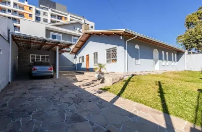 Casa térrea à venda, 117 m² por r$ 1.630.000 - portão - curitiba/pr