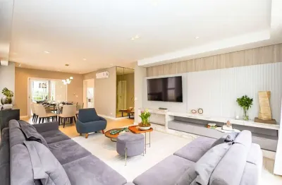 Casa em condomínio fechado com 4 quartos à venda na Rua Hermenegildo Luca, 101, Santa Felicidade, Curitiba