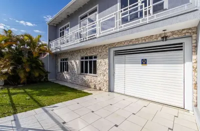 Casa com 3 dormitórios para alugar, 275 m² por r$ 5.895/mês - capão raso - curitiba/pr