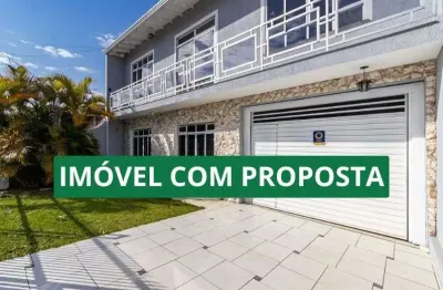 Casa com 3 dormitórios para alugar, 275 m² por r$ 5.650/mês - capão raso - curitiba/pr