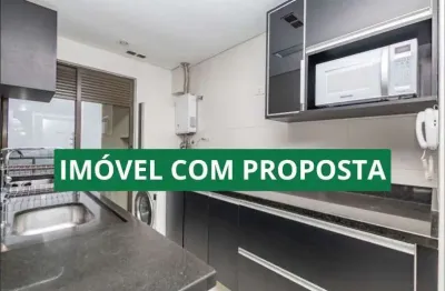Apartamento semi-mobiliado de 59 m² com vista panorâmica e lazer completo no capão raso por r$ 3.300/mês