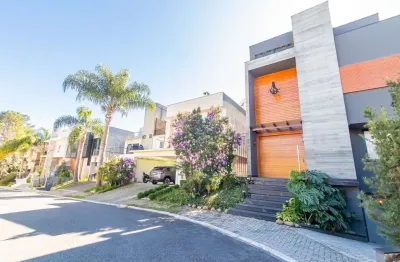Casa com 5 dormitórios para alugar, 510 m² por r$ 26.900/mês - campo comprido - curitiba/pr