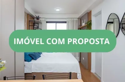 Studio com 1 dormitório para alugar, por r$ 3.567/mês - centro - curitiba/pr