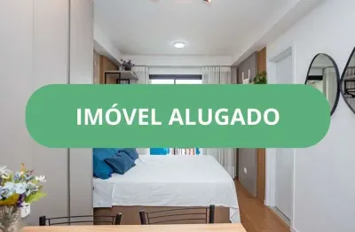 Studio com 1 dormitório para alugar, por r$ 3.567/mês - centro - curitiba/pr