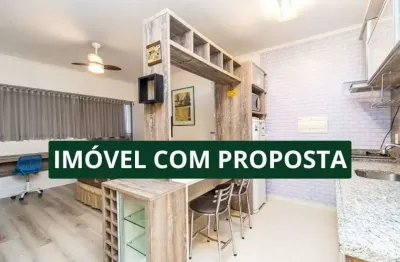 Studio com 1 dormitório para alugar, 30 m² por r$ 2.475/mês - centro cívico - curitiba/pr