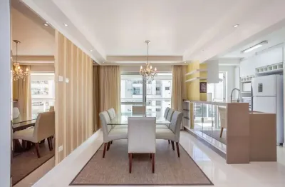 Apartamento com 3 dormitórios à venda, 119 m² por r$ 1.490.000,00 - água verde - curitiba/pr