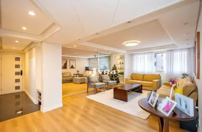 Apartamento com 3 dormitórios à venda,  por R$ 1.435.000 - Agua Verde - Curitiba/PR