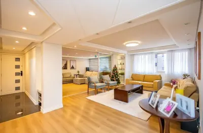 Apartamento com 3 dormitórios à venda, 204 m² por r$ 1.440.000,00 - batel - curitiba/pr
