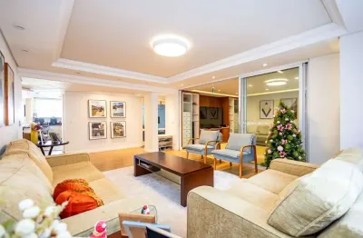 Apartamento com 3 dormitórios à venda, 204 m² por r$ 1.435.000,00 - agua verde - curitiba/pr