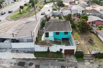 Casa térrea de 90 m² | 3 quartos (c/ suíte) | terreno com 309 m² | 4 vagas, à venda por r$ 590.000 - boa vista - curitiba/pr