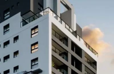 Loft com 1 dormitório à venda, 97 m² por r$ 1.570.000,00 - água verde - curitiba/pr