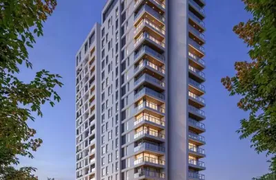 Apartamento com 3 dormitórios à venda, 103 m² por r$ 1.360.000,00 - portão - curitiba/pr