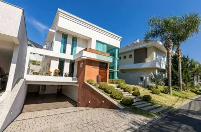 Casa com 3 dormitórios à venda, por r$ 3.300.000 - santa felicidade - curitiba/pr