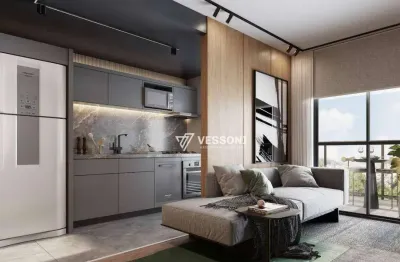 Apartamento com 2 dormitórios à venda,  por R$ 779.100 - Centro - Curitiba/PR