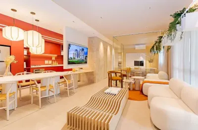 Apartamento com 3 dormitórios à venda, 103 m² por r$ 1.311.555,00 - alto da rua xv - curitiba/pr